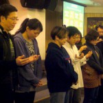 Year End Prayer and Thanksgiving Meeting