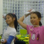 Kids having fun at Elim Playroom